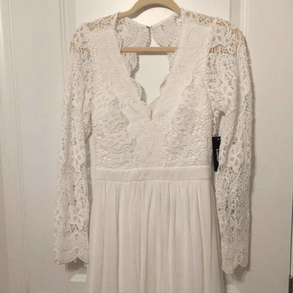 Lulu’s Awaken My Love White, S